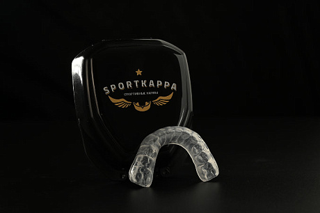 Капа для фитнеса и тяжелой атлетики